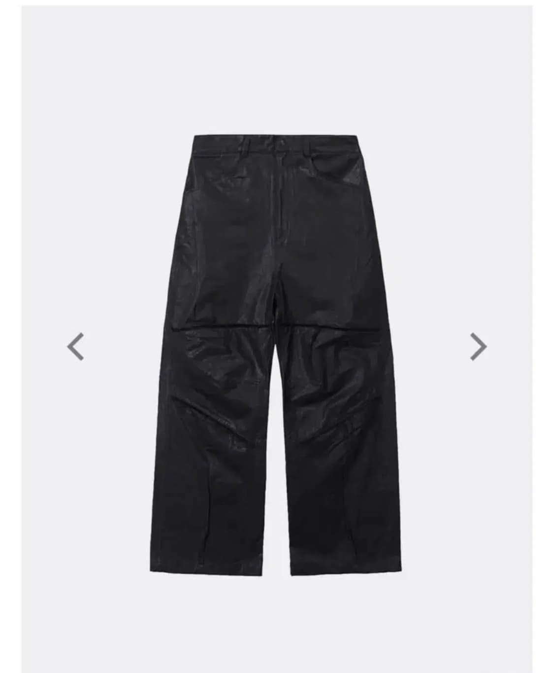 xlim ep7 01, ep6 01,04 trousers 구매 상품이미지2