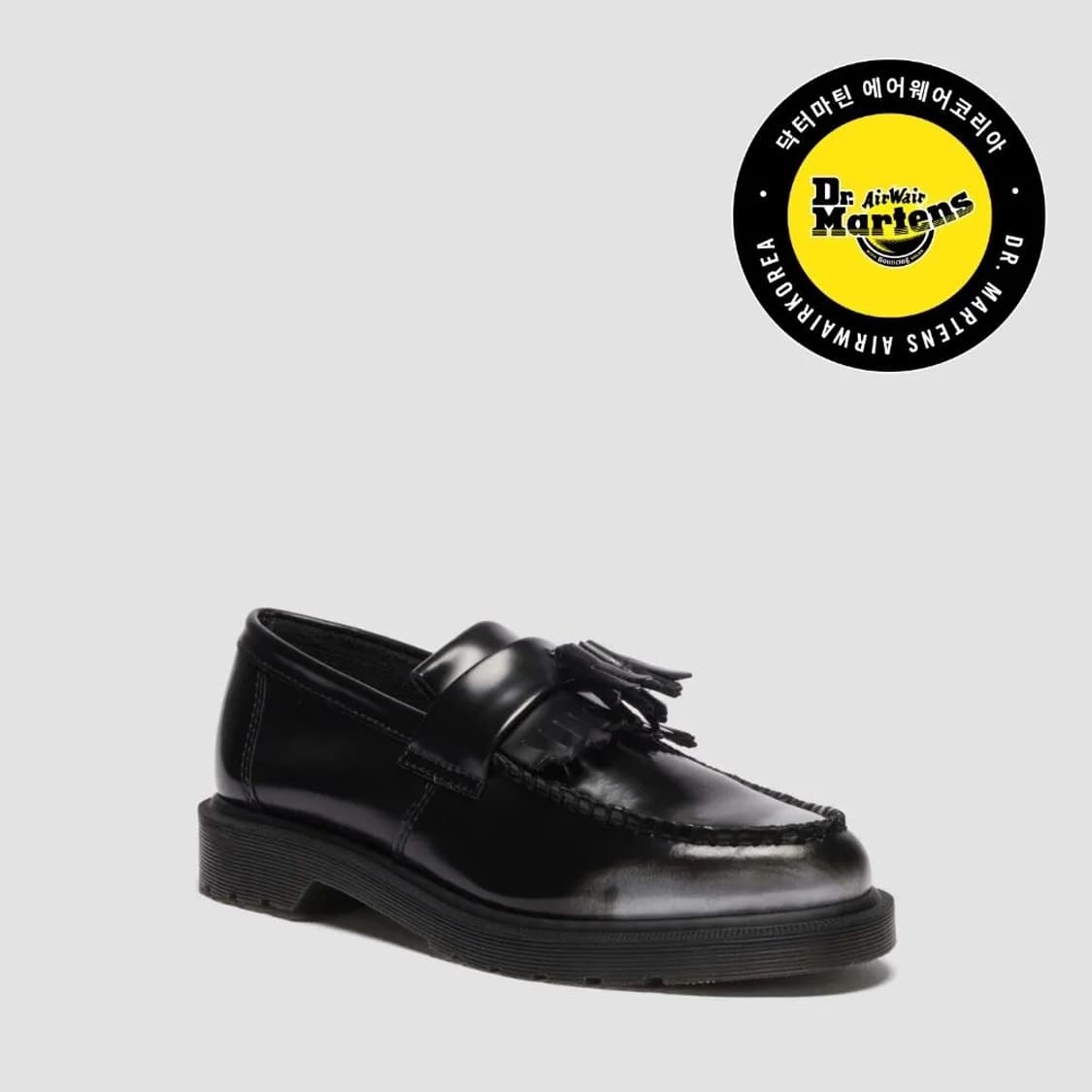 닥터마틴 1461 아드리안 실버 255 판매 상품이미지1