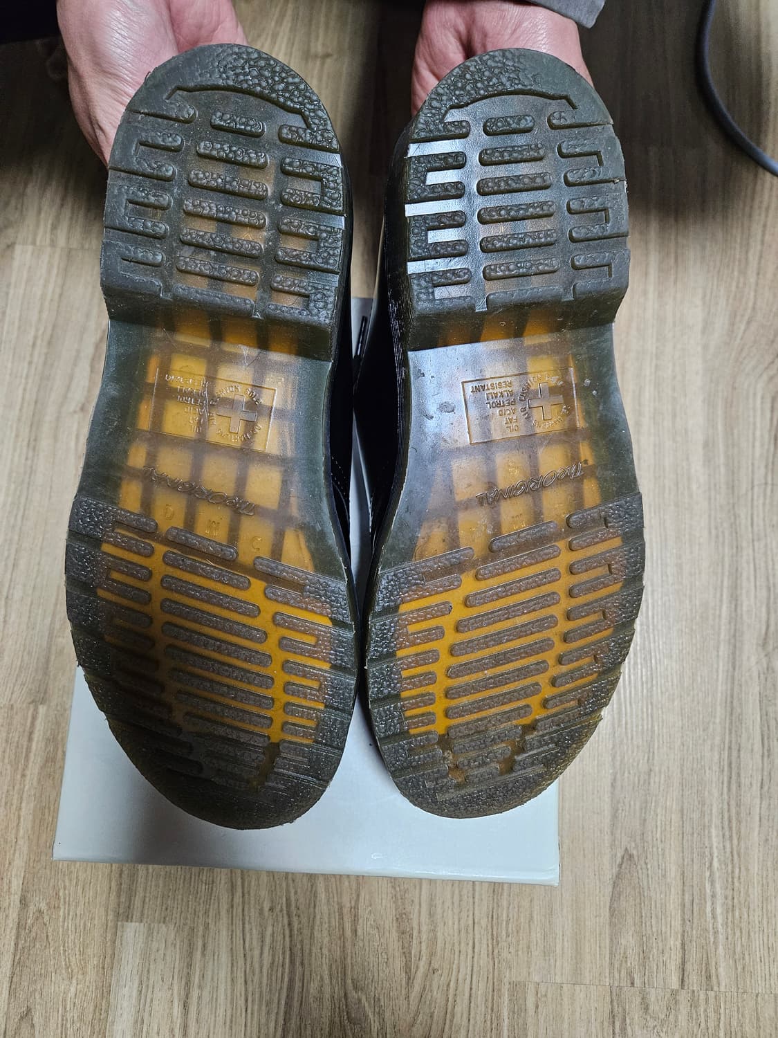 닥터마틴 1461 스무스 상품이미지1