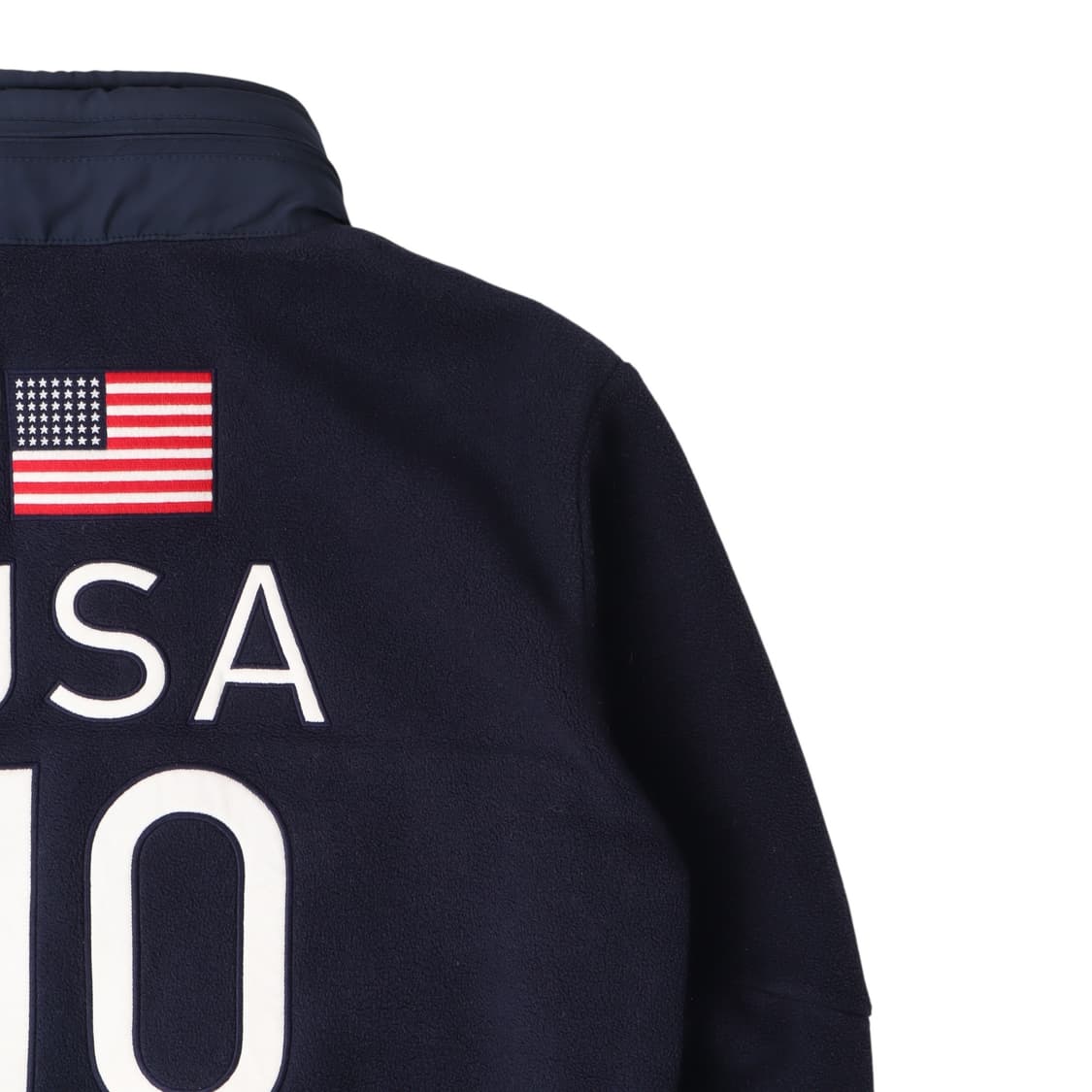 폴로 랄프로렌 빅포니 USA 플리스 페리 집업 자켓 상품이미지6