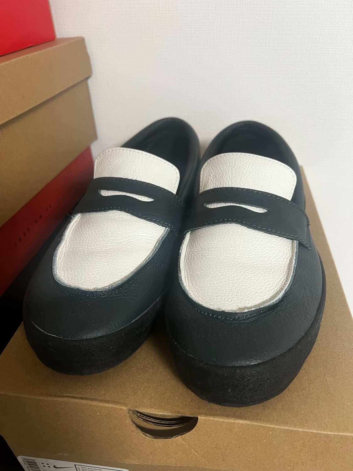 반스 로퍼 상품이미지1