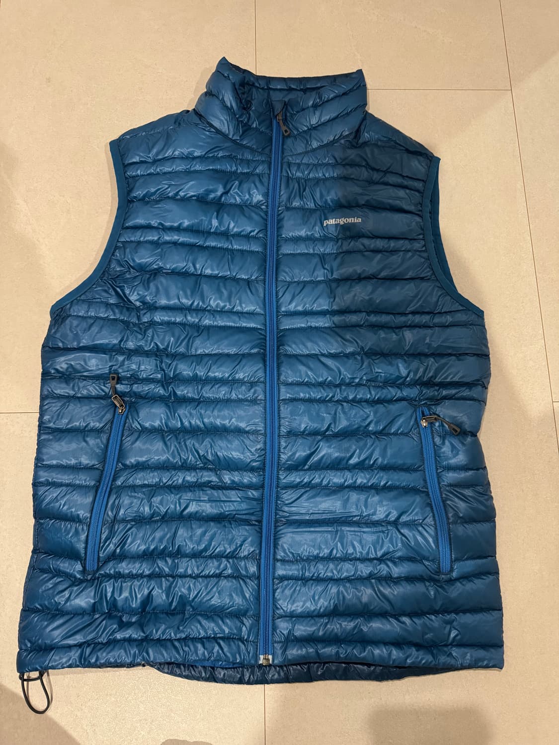 파타고니아 울트라라이트 패딩 베스트 상품이미지1