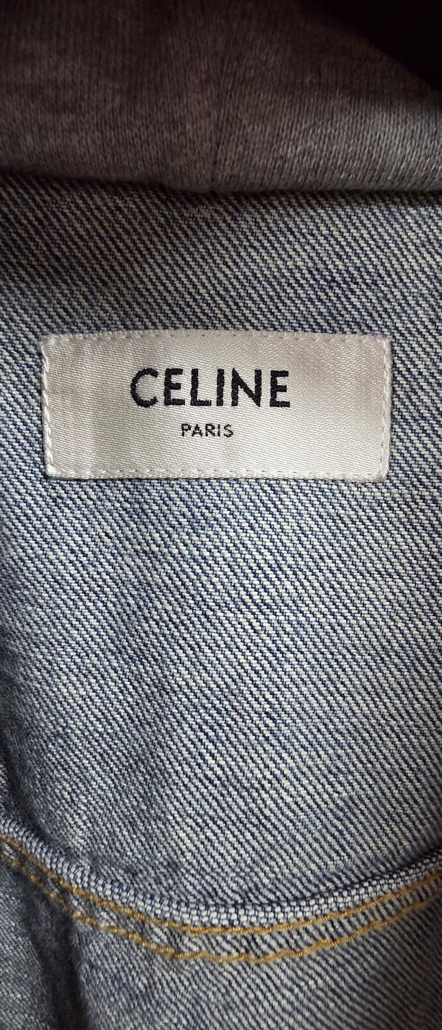 셀린느 후드 트러커 xs 사이즈!!! Celine 상품이미지6