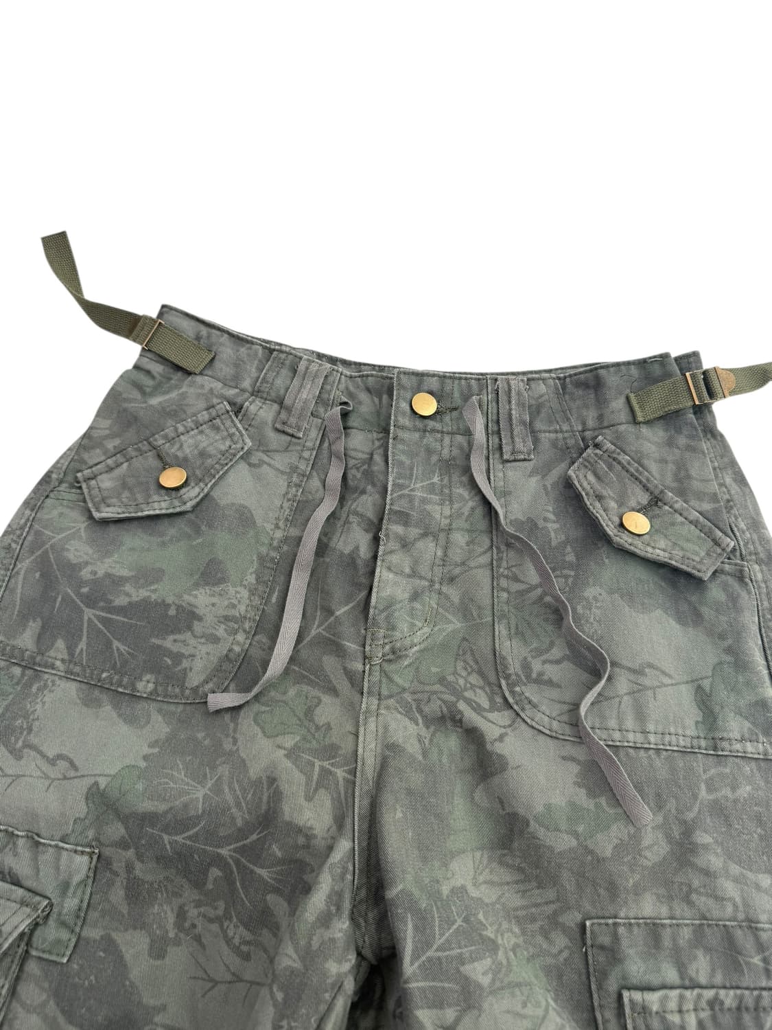 빈티지 카키 트리 카고팬츠 상품이미지8