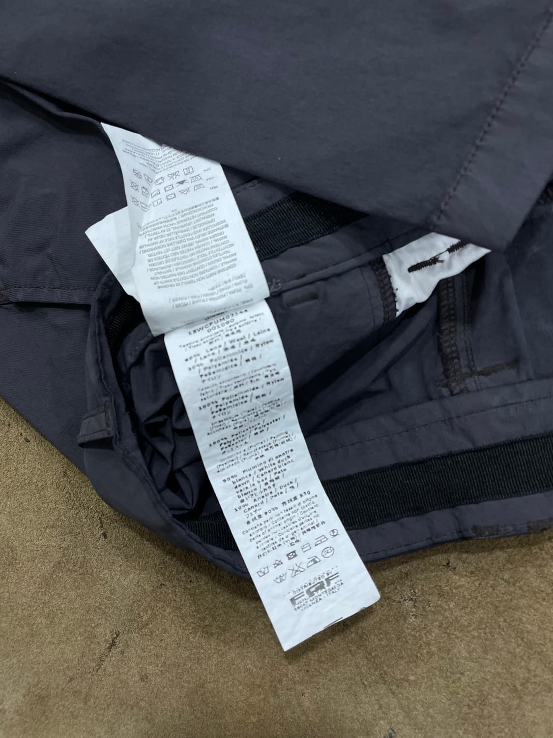 CP컴퍼니/고글 팬츠(30“) 상품이미지7