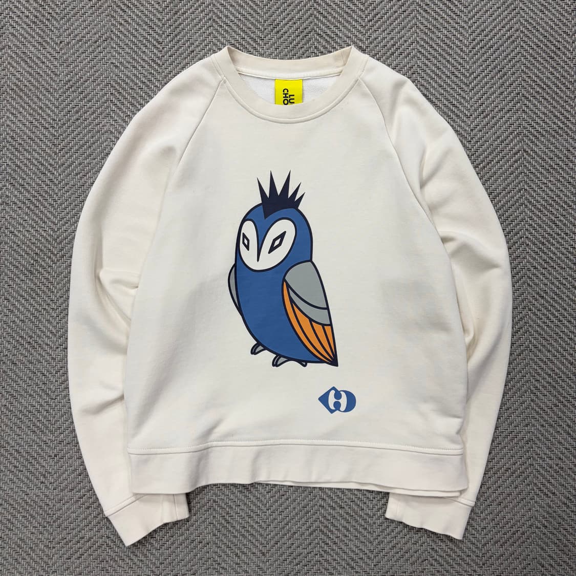  럭키슈에뜨 프린팅 맨투맨 v1437  상품이미지1