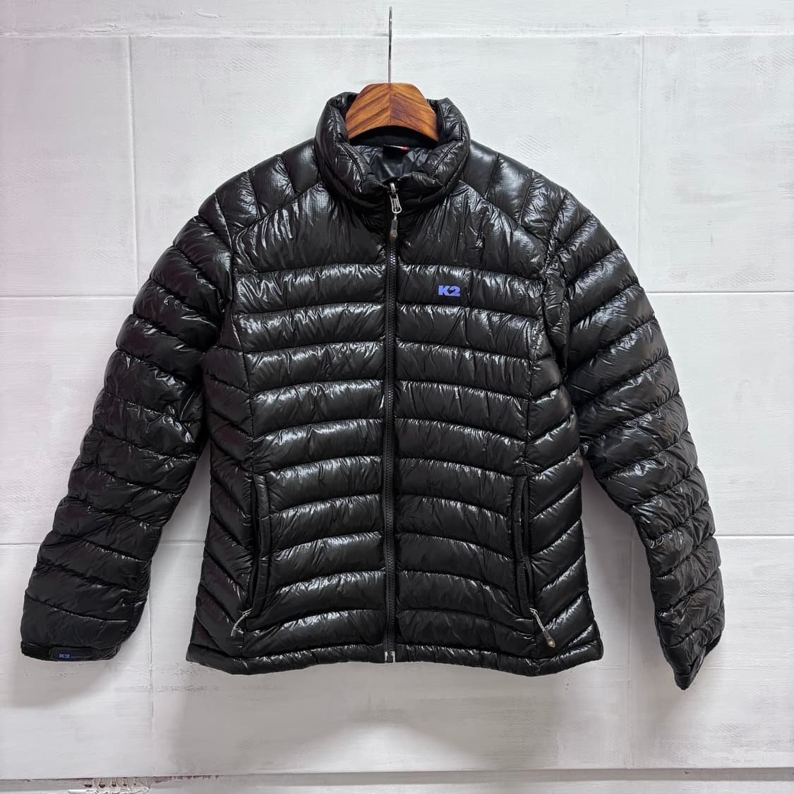 K2 케이투 구스다운 퀼팅 패딩 점퍼 100 상품이미지1