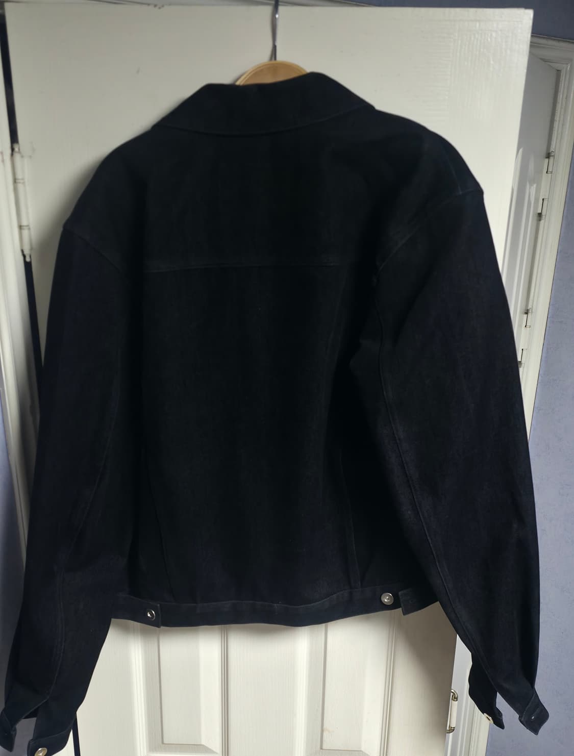 토니웩 스웨이드 자켓 L  상품이미지2