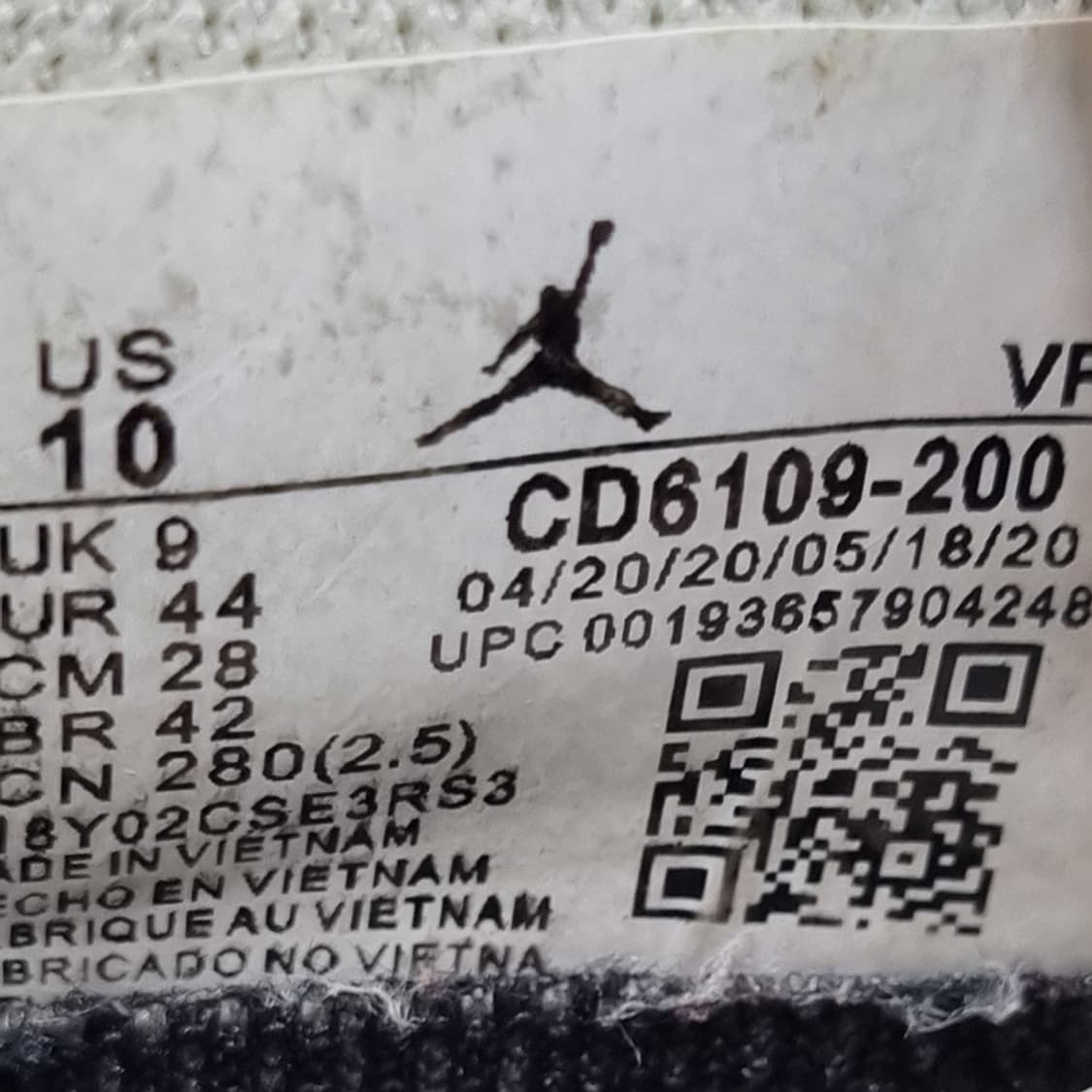 나이키 조던 델타 농구화 280 상품이미지6