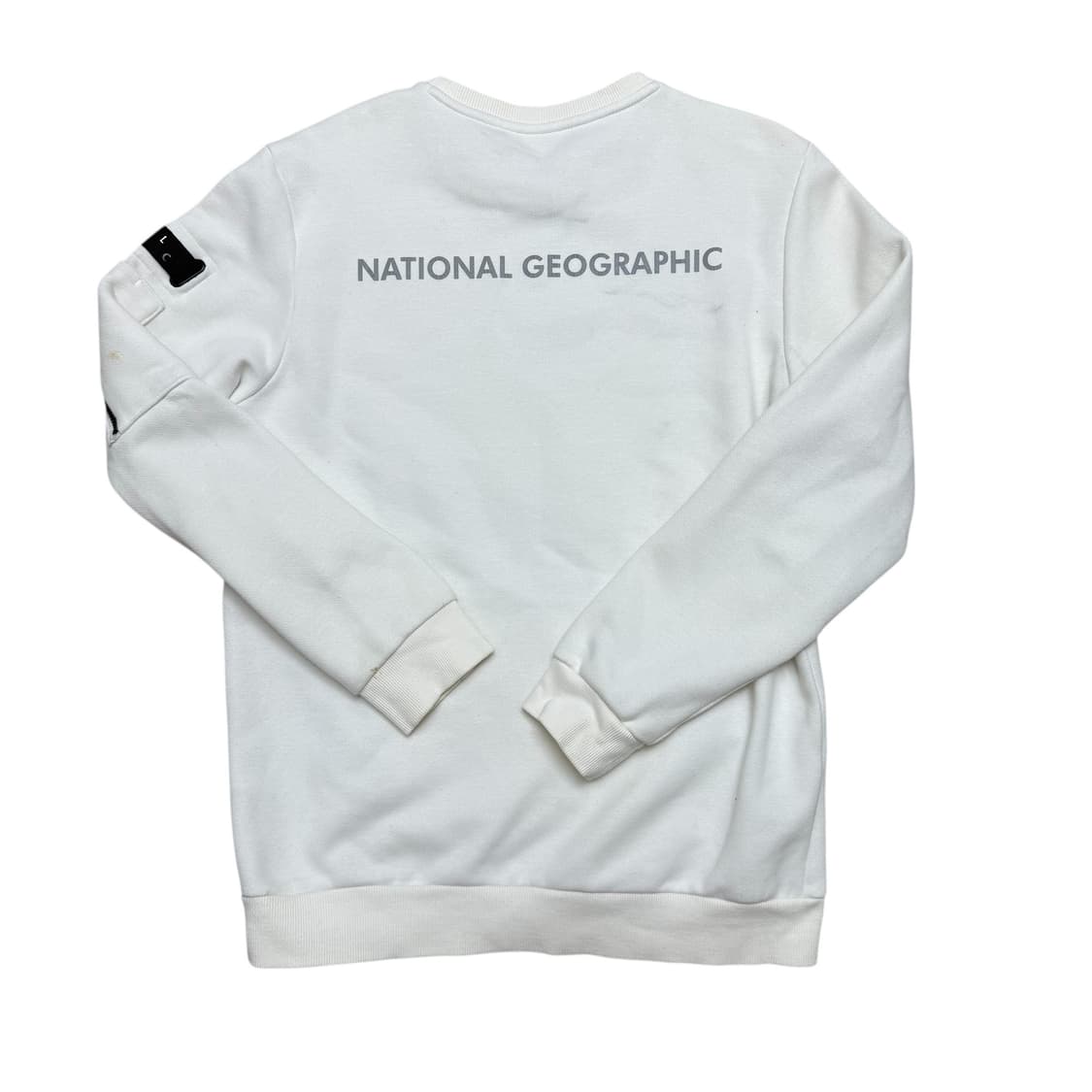 네셔널지오그래픽 맨투맨 상품이미지3