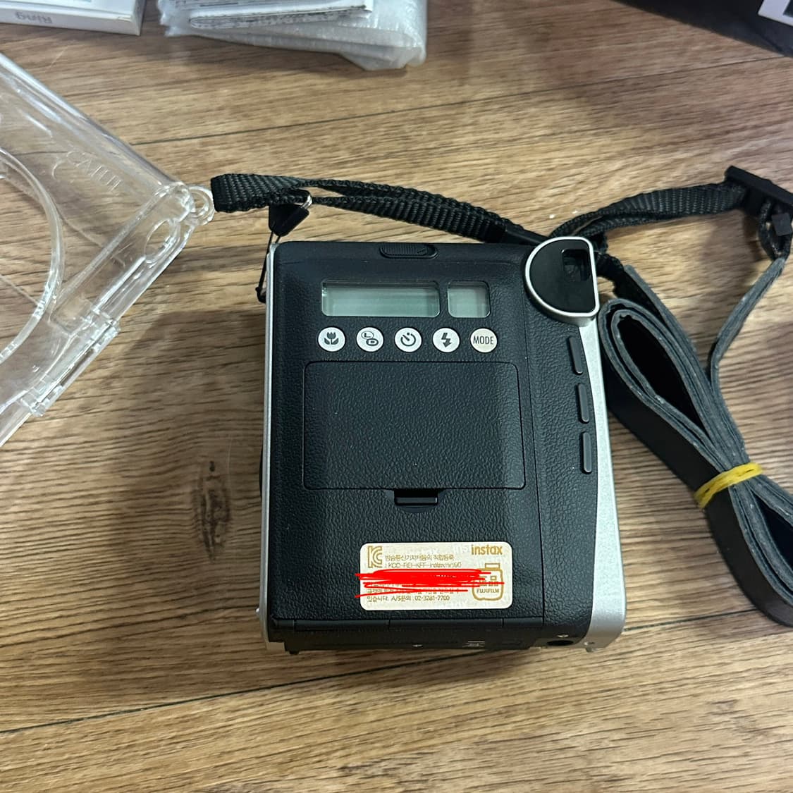 [신품급] 인스탁스 미니 90 풀박 상품이미지4