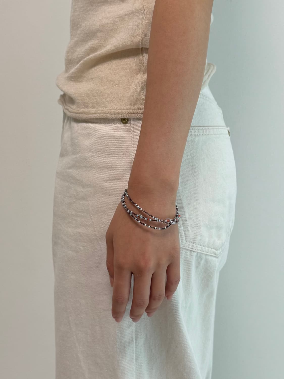 Sunset Cube Bracelet 상품이미지1