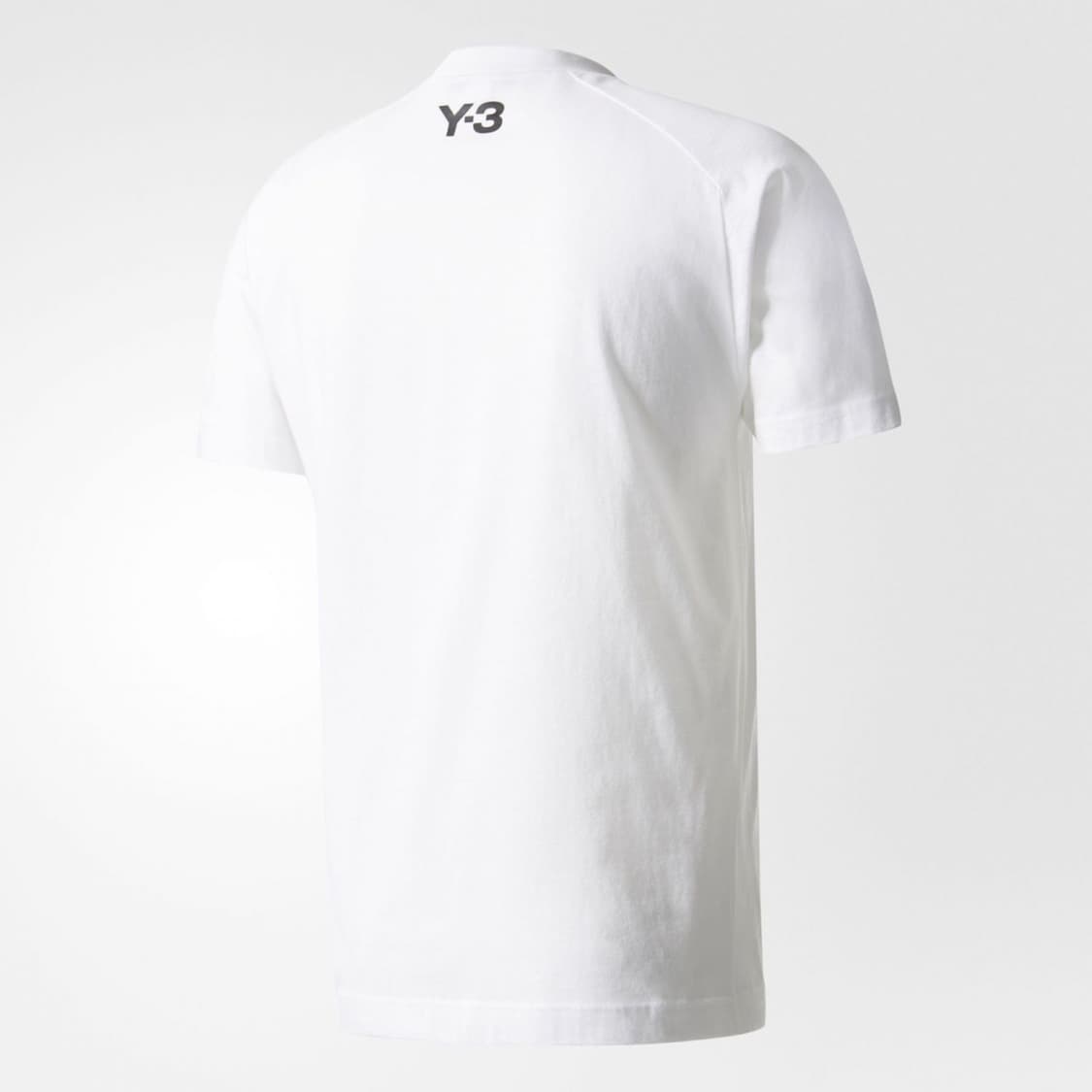 아디다스 Y-3 요지 야마모토 크루넥 반팔 티셔츠 상품이미지2