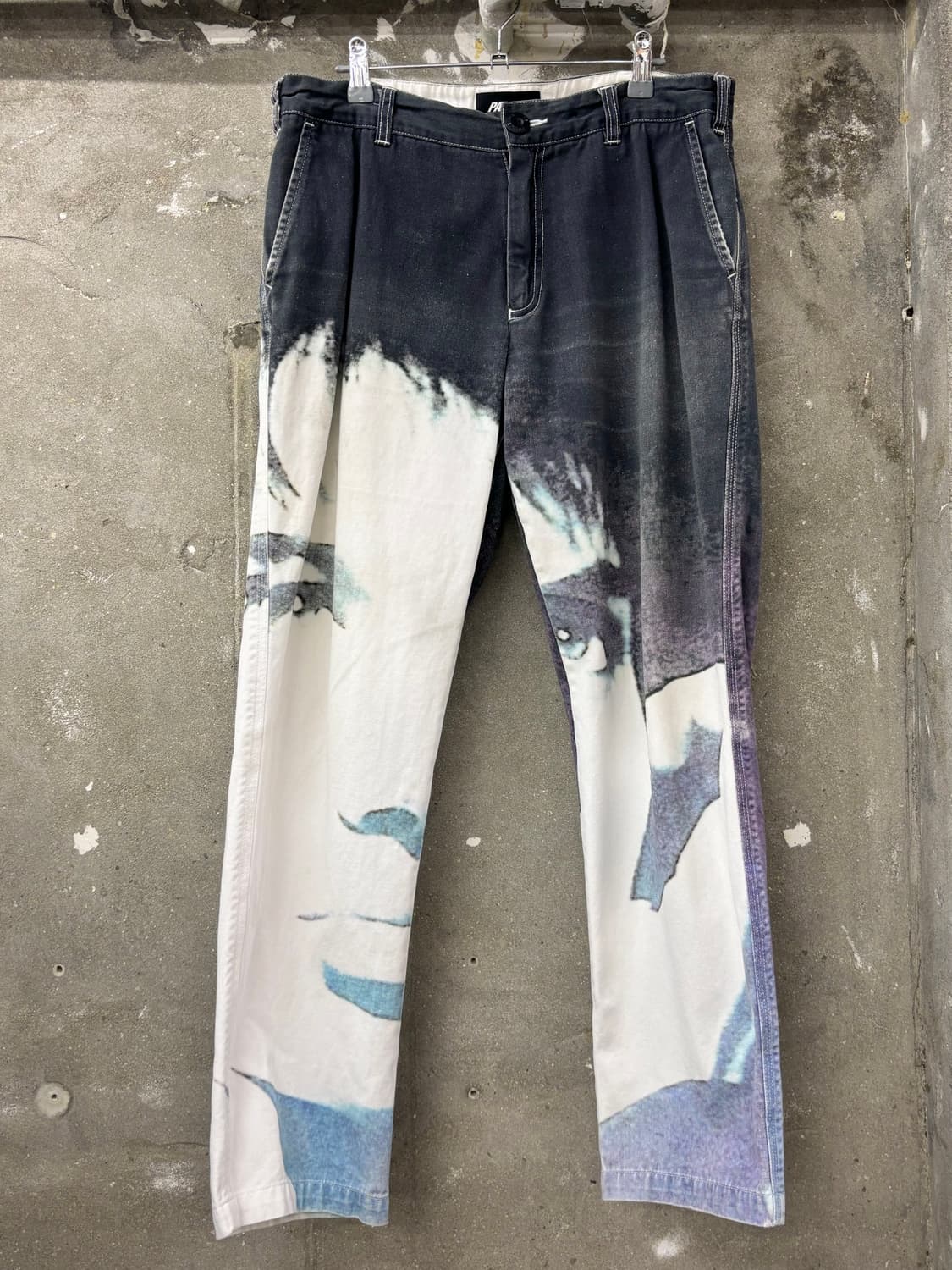 Palace 팔라스 프린팅 데님팬츠 상품이미지1