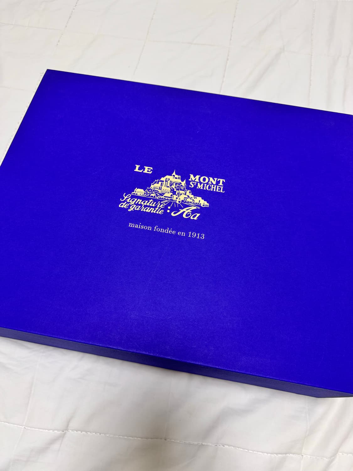 (52,새상품)르몽생미셸 몰스킨 워크 자켓 Seoul Edition 한정 상품이미지8