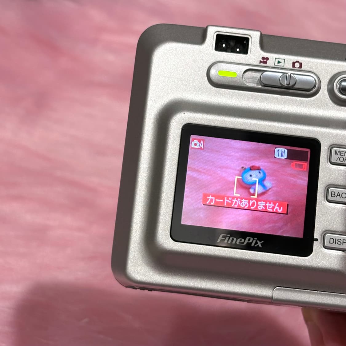 후지필름 파인픽스 f401 상품이미지7