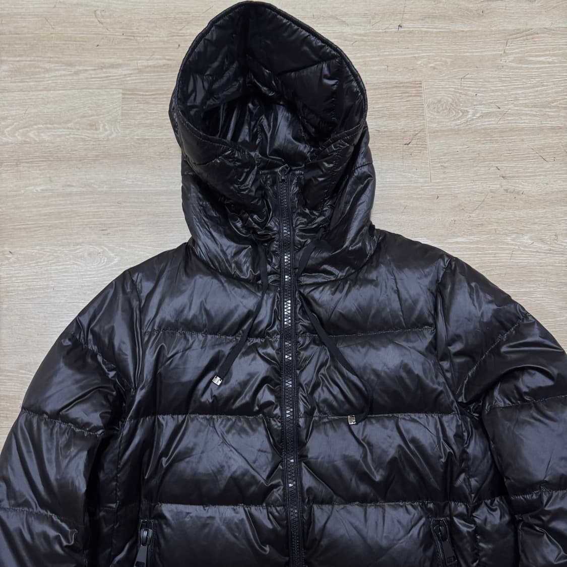 몽클레어 구스다운 롱패딩 점퍼 상품이미지2