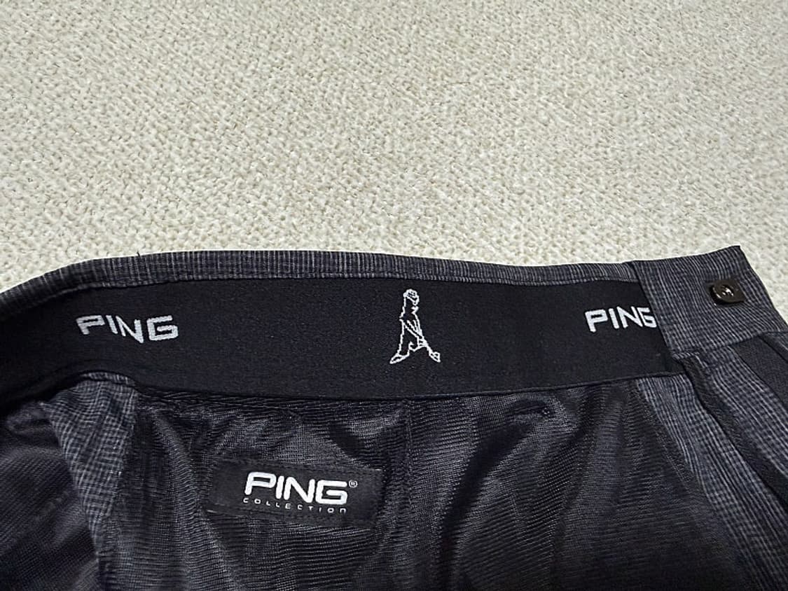 핑 PING 여름용 냉감 골프바지 남성용 36인치 상품이미지6