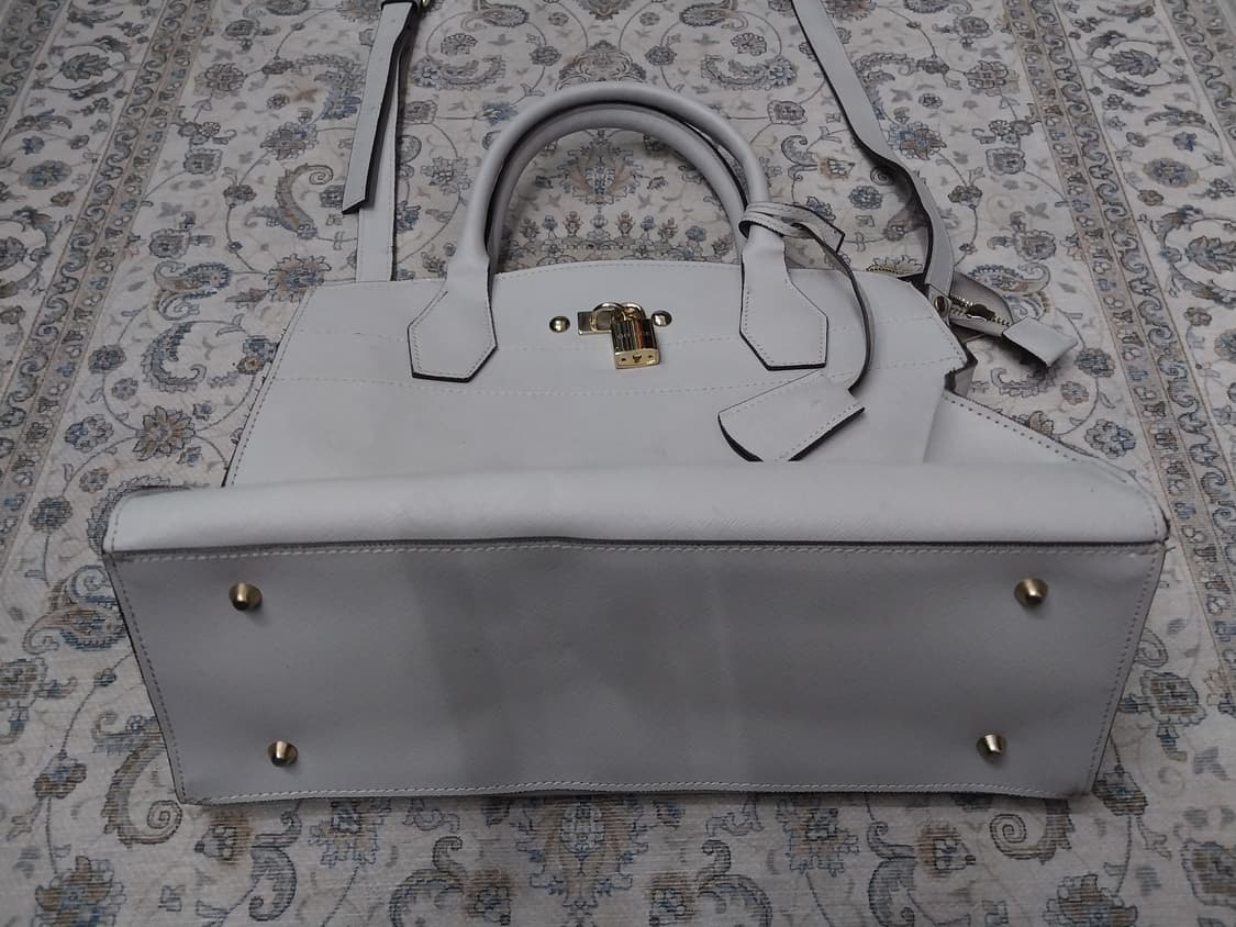 고세 숄더백 / 토트백 연그레이 상품이미지4