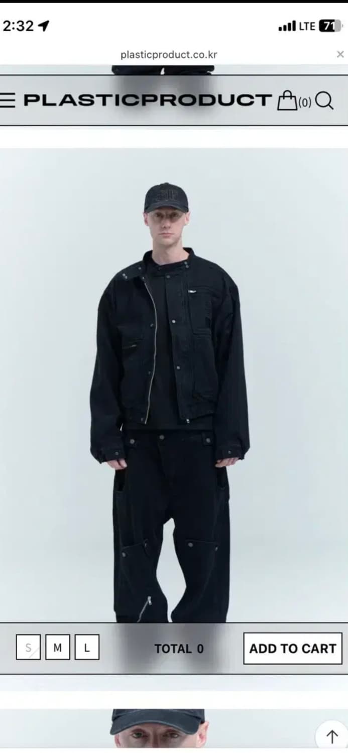 플라스틱프로덕트 MPa 매니저 자켓 상품이미지2