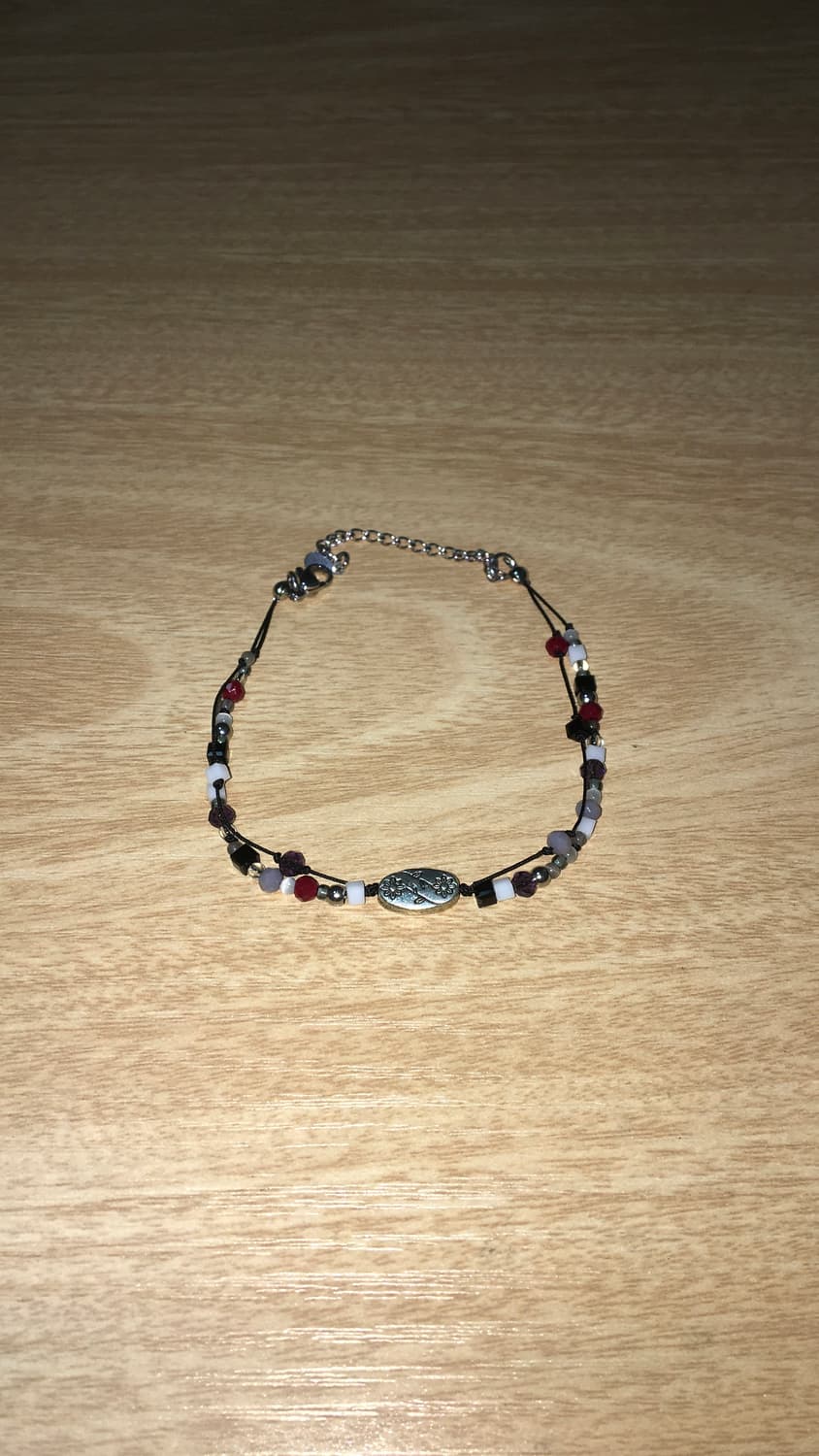 원석 비즈 팔찌 상품이미지1