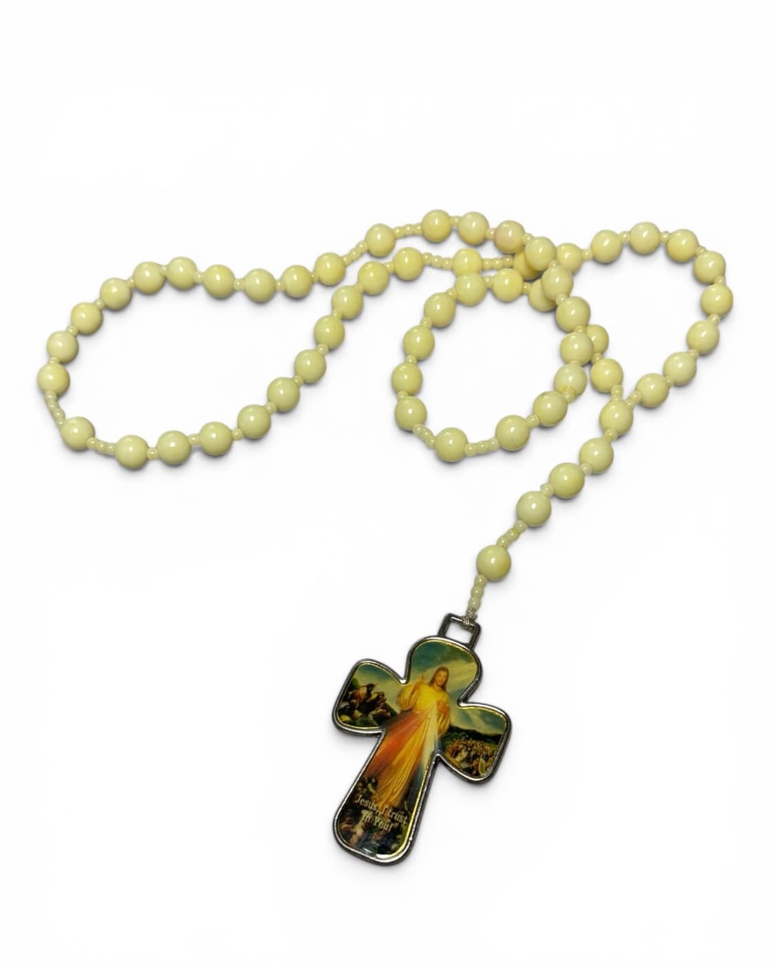 ROSARY NECKLACE 02 상품이미지1