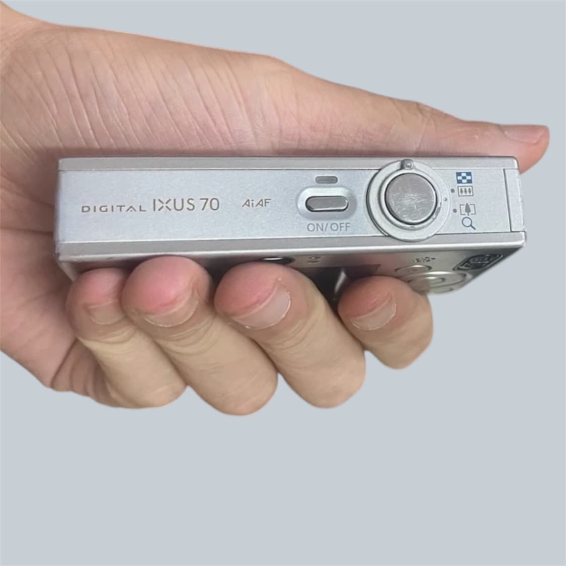A급)캐논 익서스 70 CANON IXUS 70 빈티지 디지털카메라 디카 상품이미지8