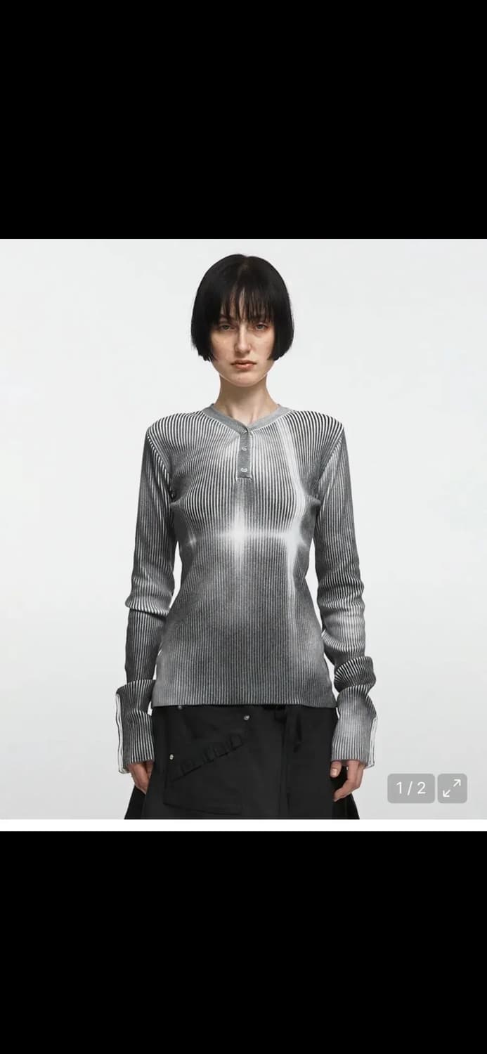 나체 스프레이 니트 상품이미지1