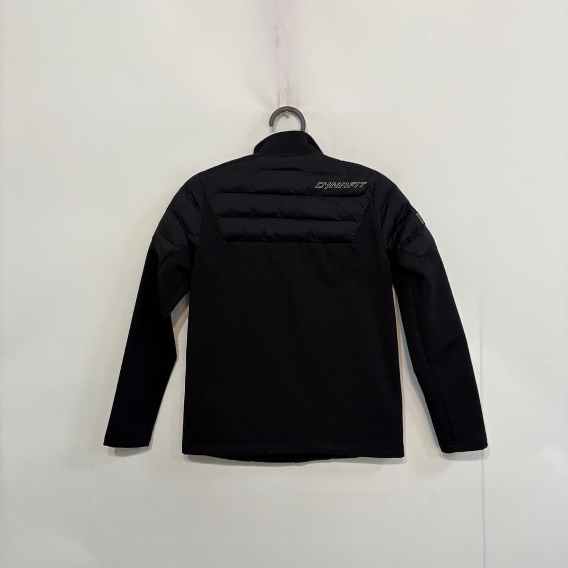 다이나핏 2021 여성 하이브리드 경량패딩 S 상태최상 상품이미지3