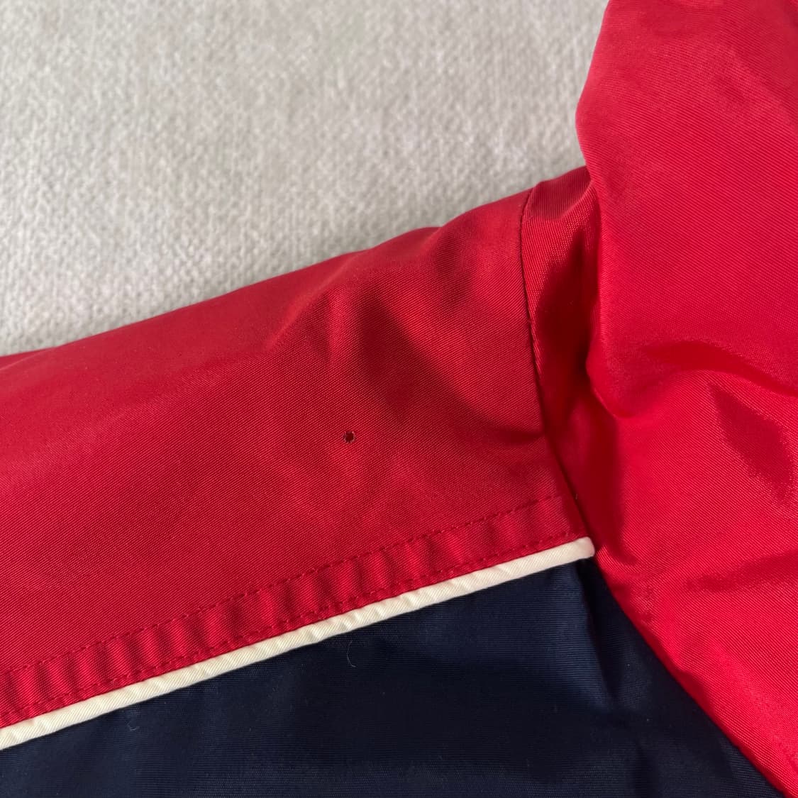 110 나이키 00s 덕다운 올드스쿨 점퍼 상품이미지9