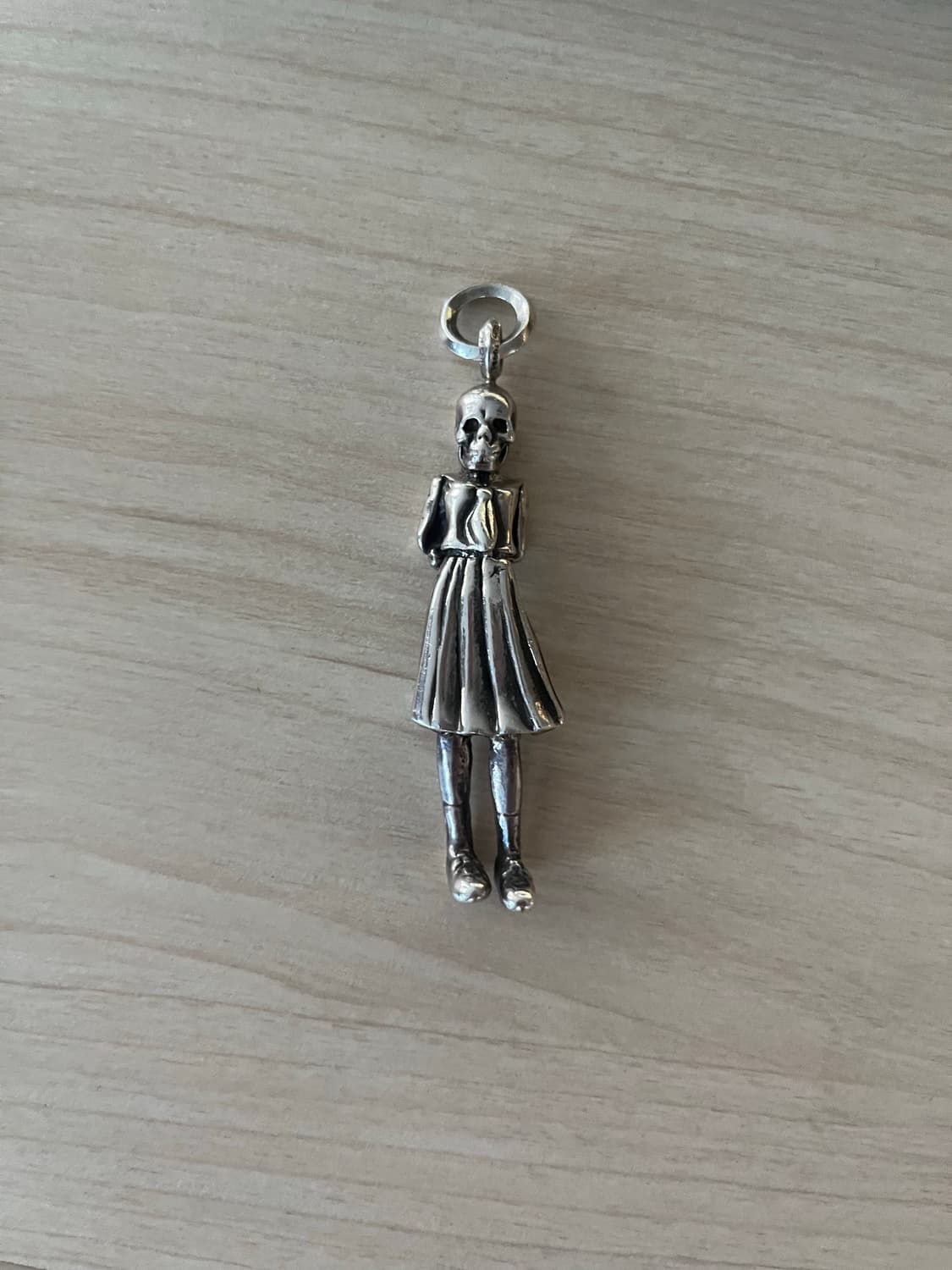 크롬하츠 포티 스키피 펜던트 상품이미지1