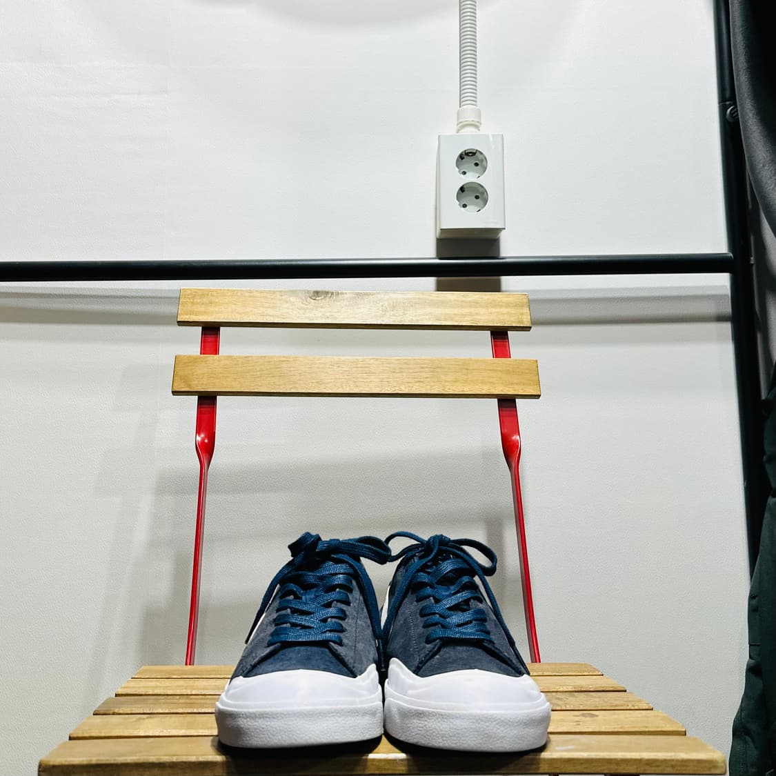 270) 나이키 운동화 남성 남자 신발 SB 줌 올코트 네이비 상품이미지2