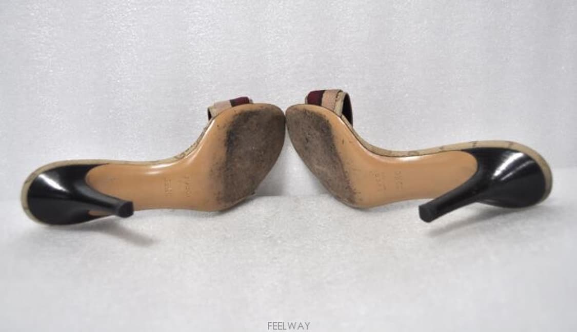 구찌/여성샌들슬리퍼(사이즈225)정품 상품이미지7