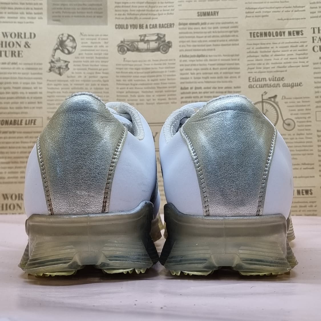 바이네르 골프화 250 상품이미지4