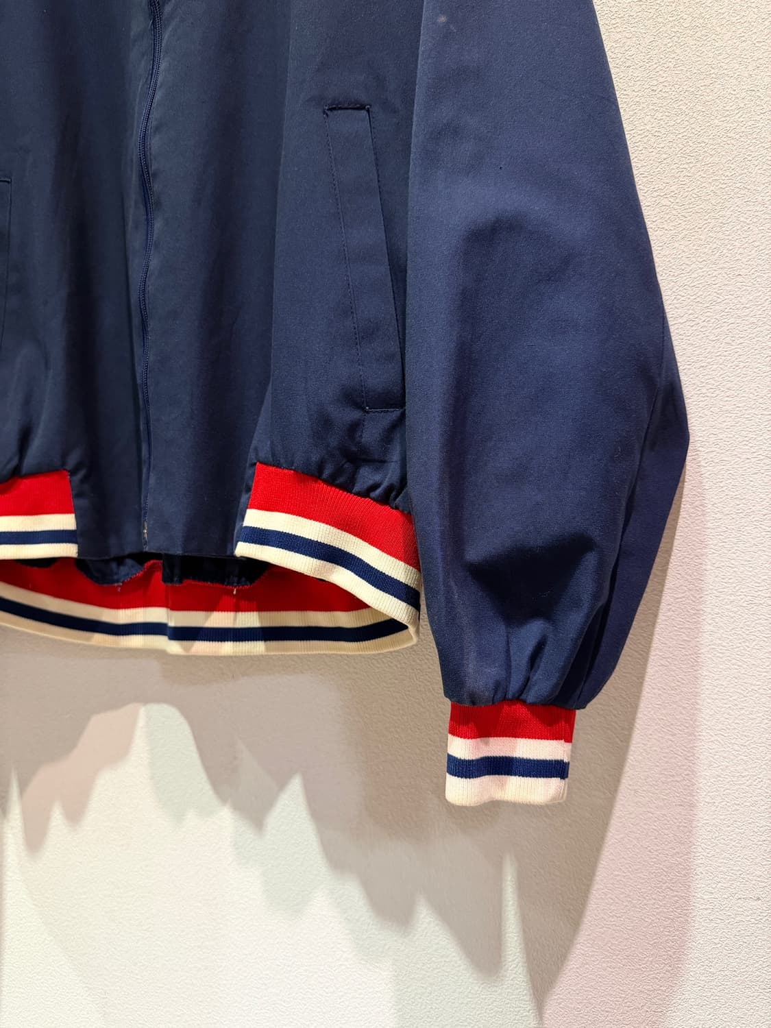 80's IZOD LACOSTE 자켓 상품이미지4