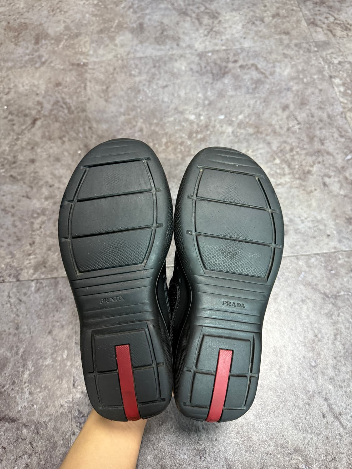 프라다 아메리카컵 35 상품이미지4