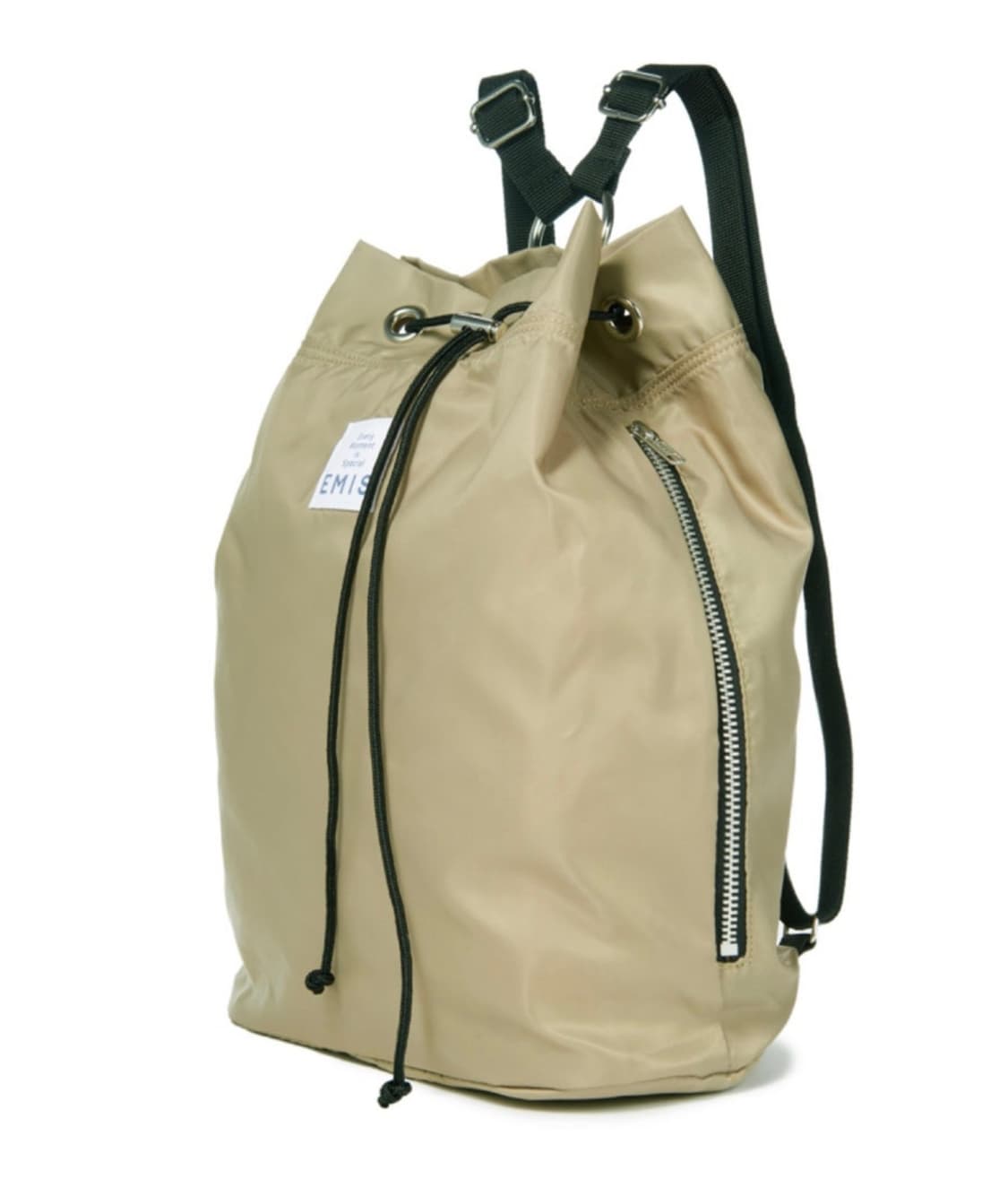 이미스 스트링 백팩 상품이미지1