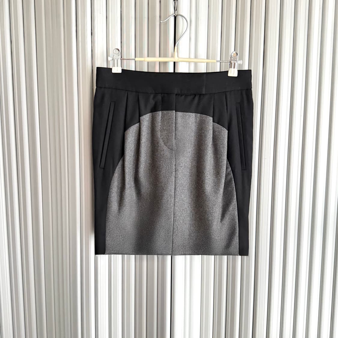 Stella McCartney wool skirt 상품이미지2