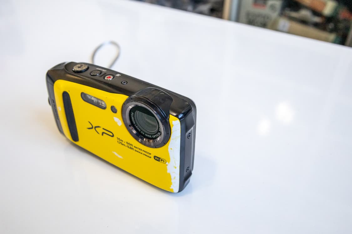 FujiFilm Finepix XP90 / 빈티지 디지털 카메라 상품이미지4