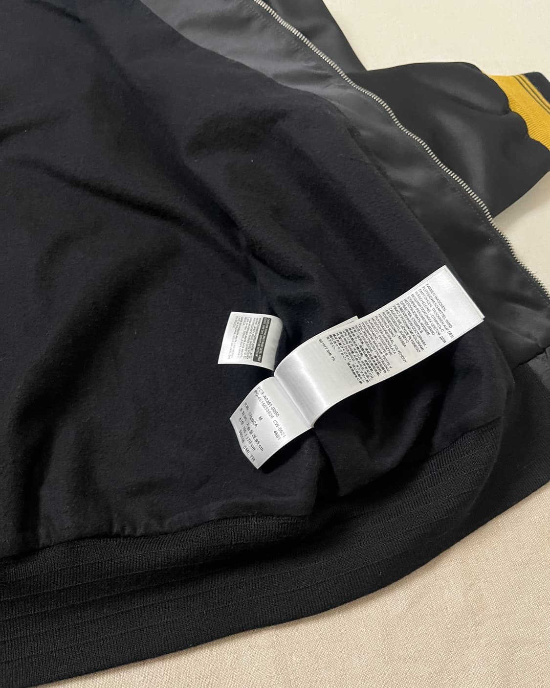 Lvc 할리우드 봄버 자켓 리바이스 빈티지 클로딩 levis 상품이미지6