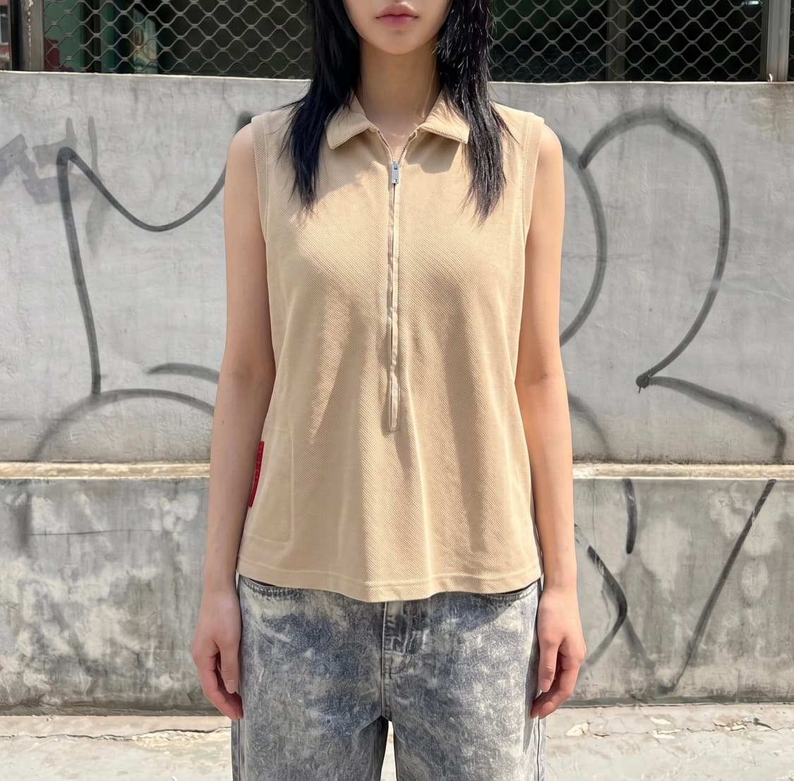 L/ 프라다 스포츠 레드탭 베스트 상품이미지1