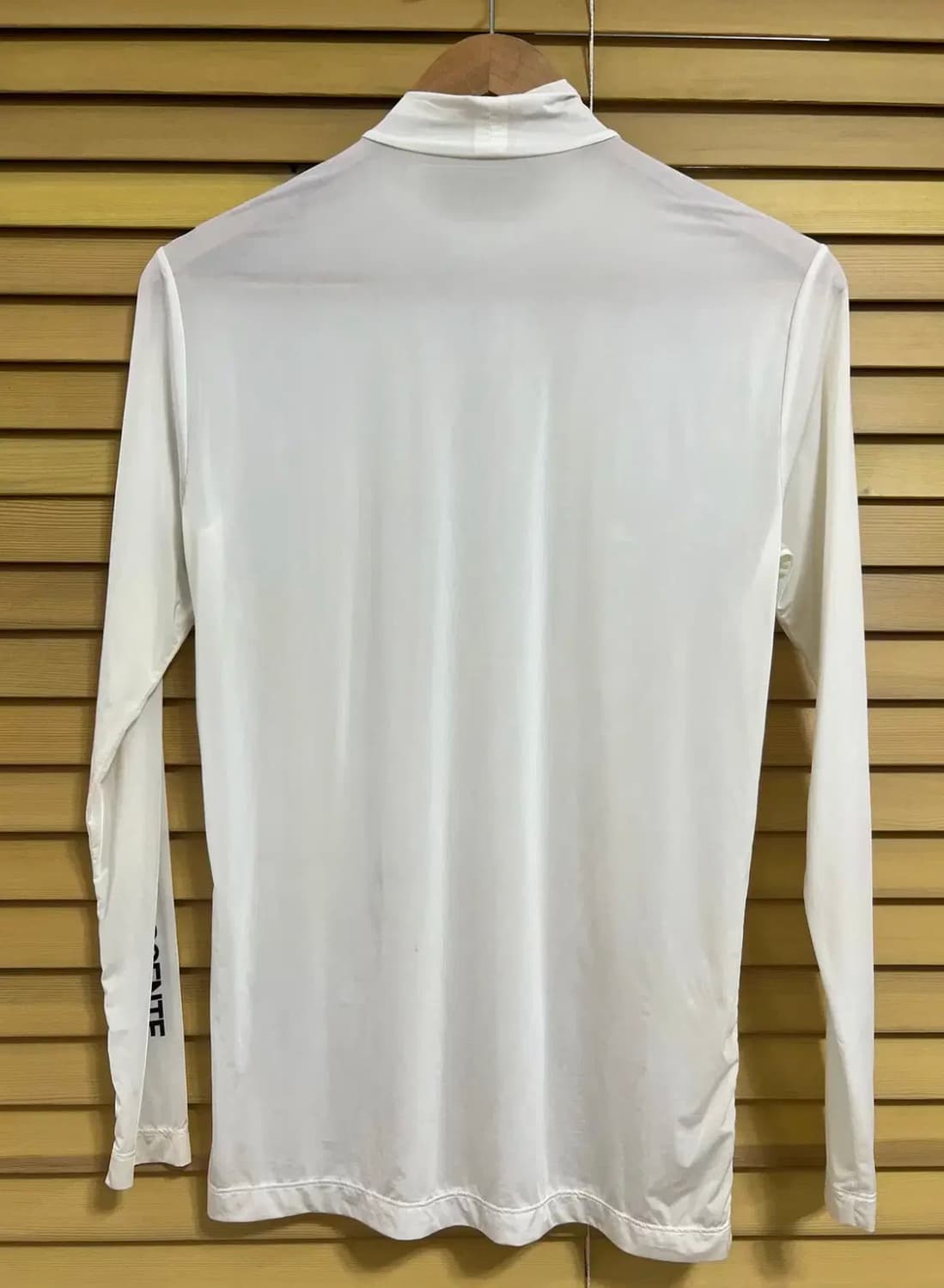 데상트 여성 기능성 하프터틀넥 이너티셔츠 M 상품이미지3