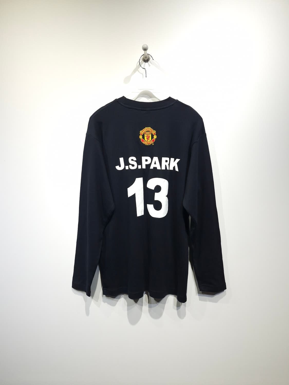 맨체스터유나이티드 롱슬리브 13 박지성마킹 상품이미지2