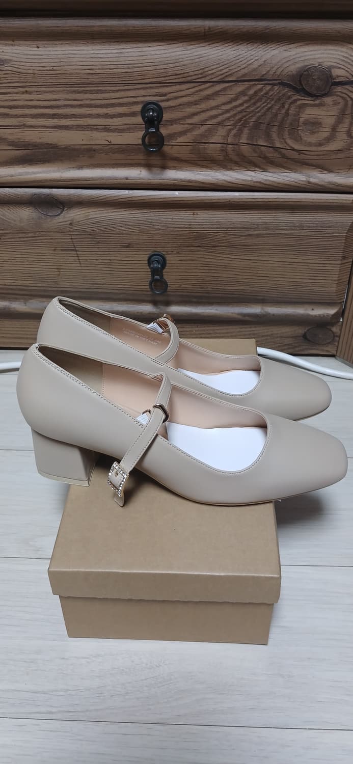 엘칸토 인텐스 메리제인 펌프스(245mm)  상품이미지2