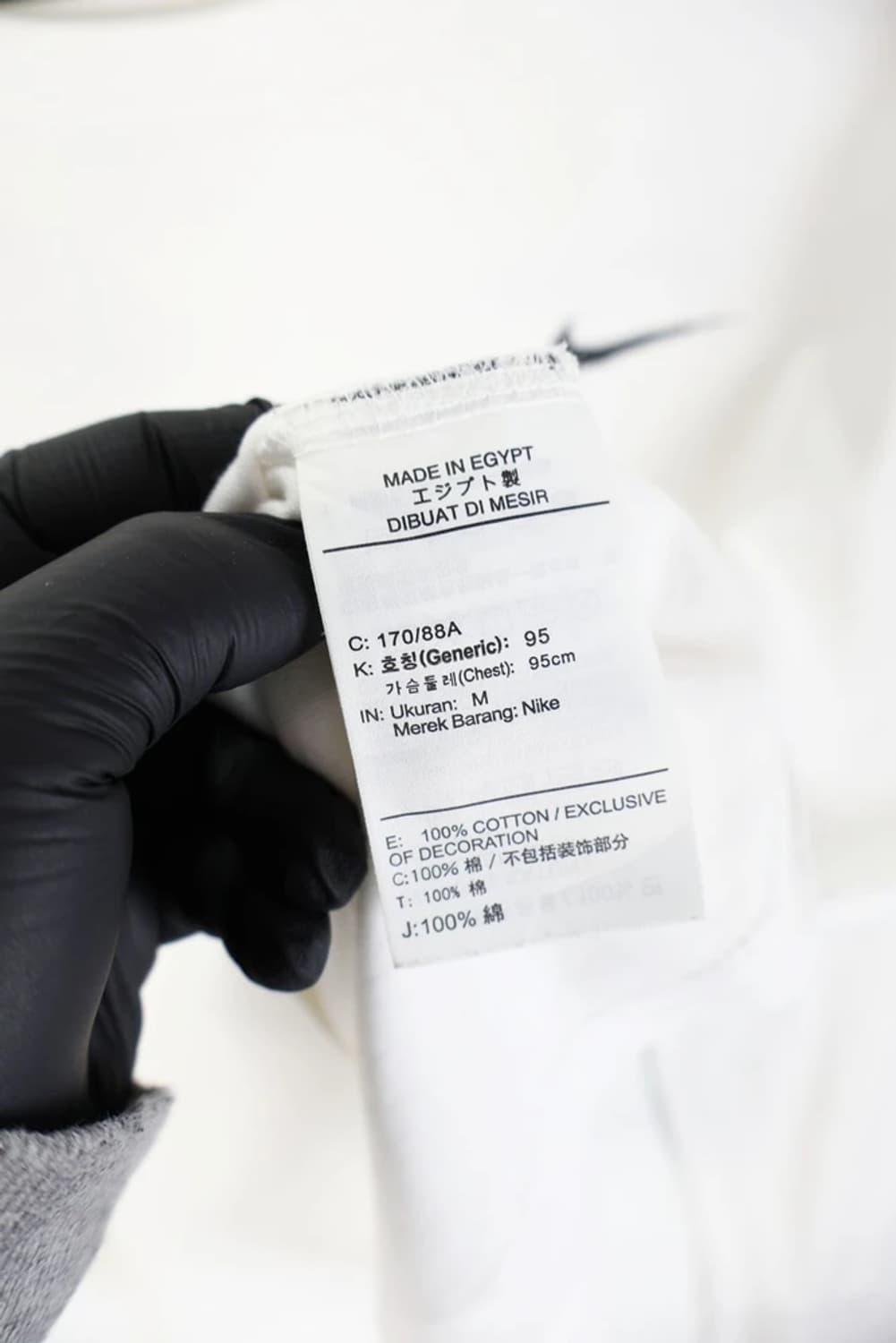  Nike SB Long Sleeve Snake T Shirt White 상품이미지8