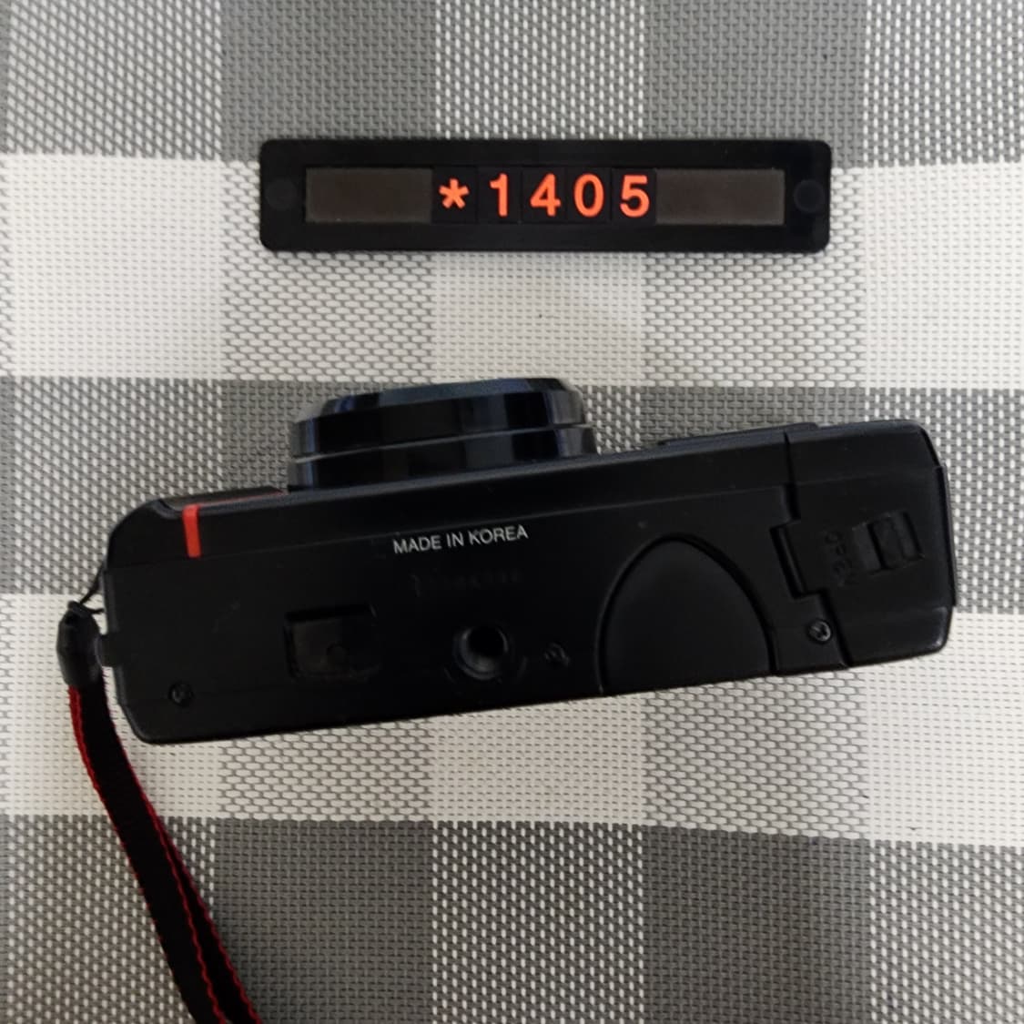 금성 픽시-1 DX 필름카메라 상품이미지4