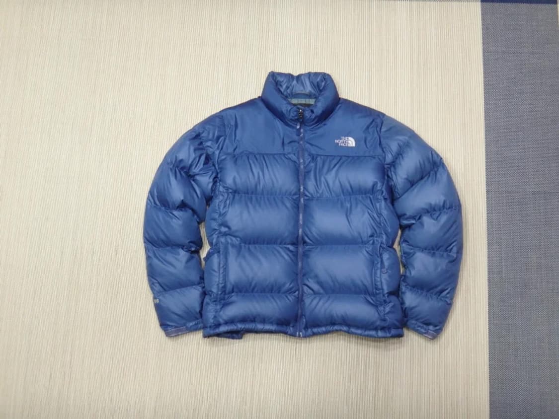 (95/XL) 노스페이스 여성 700필 구스 눕시패딩 상품이미지1