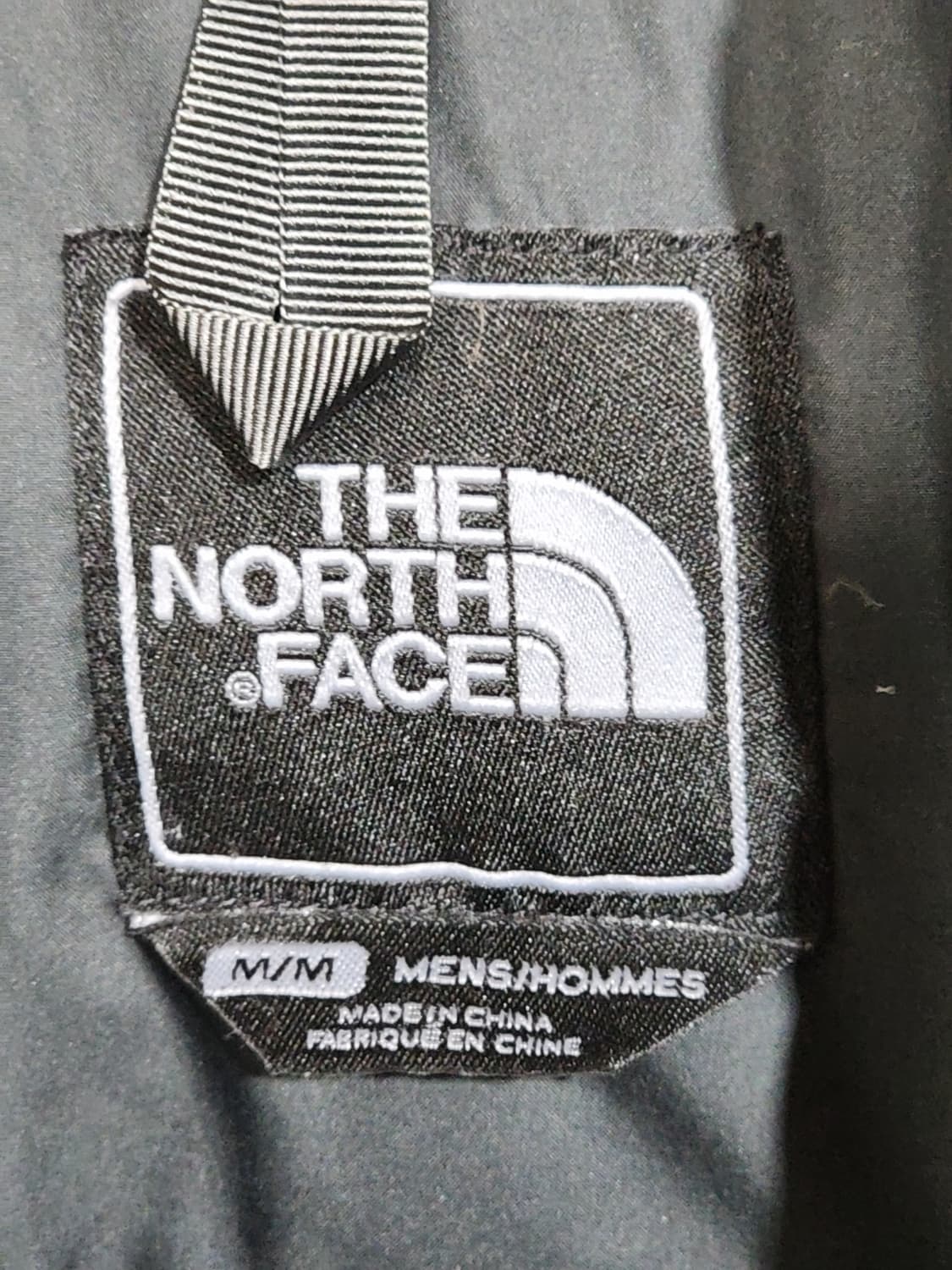 (L) 노스페이스 눕시패딩 점퍼 검회 700 다운자켓  상품이미지3