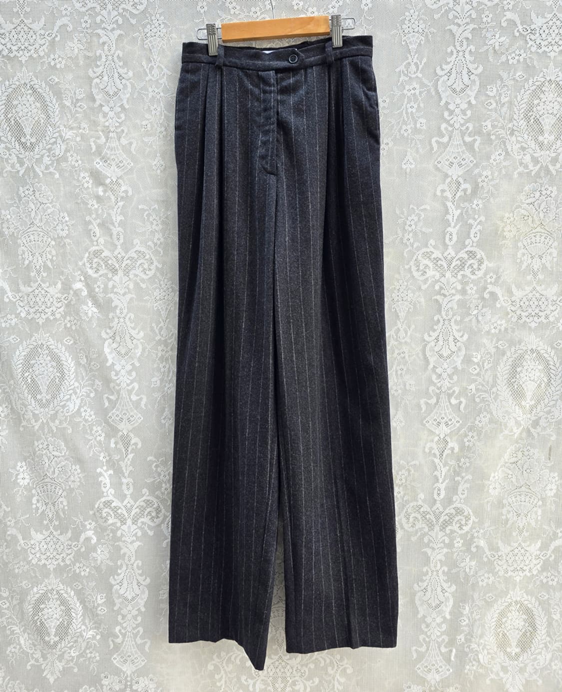 막스마라 울 슬렉스 (made in italy) 상품이미지1