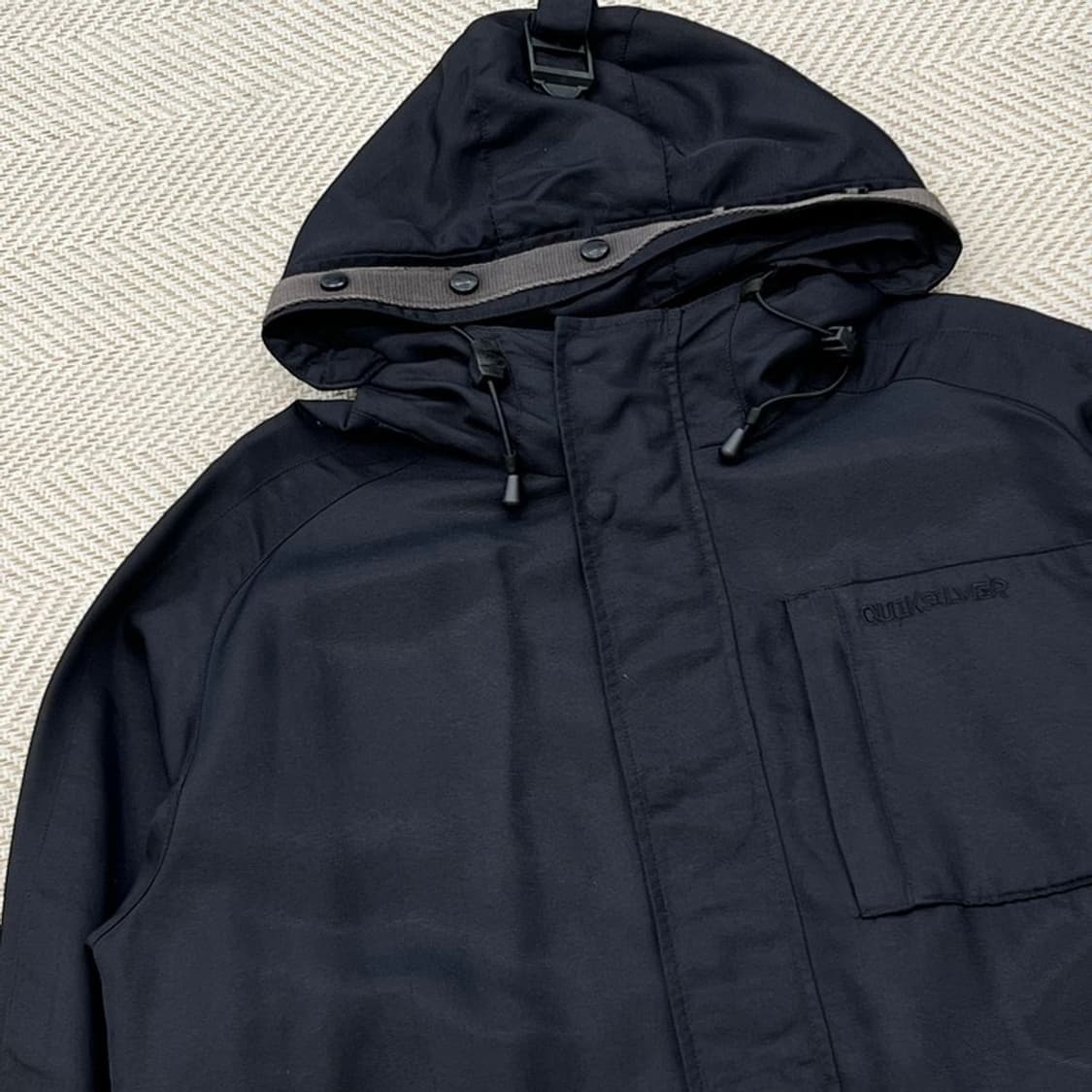 퀵실버 워크 후드점퍼 r2707 상품이미지3